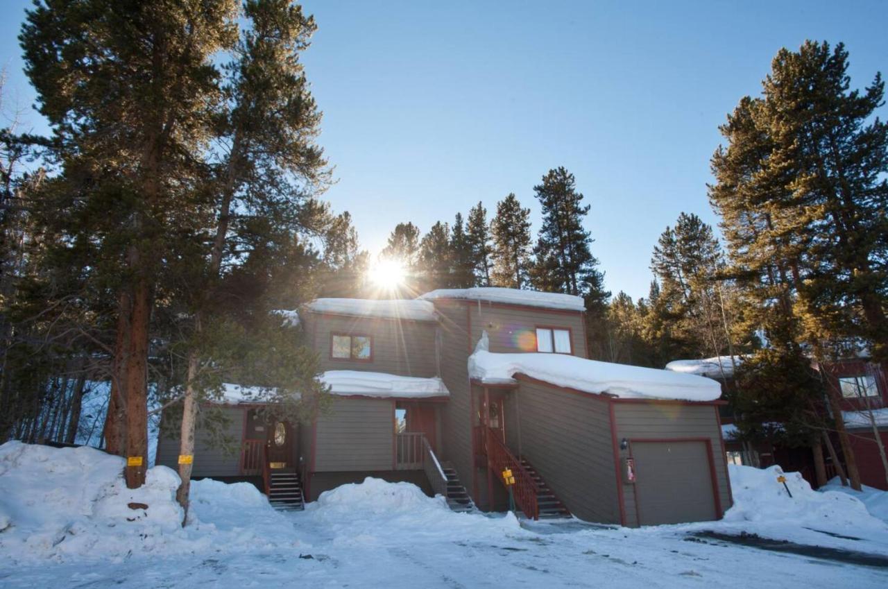 Private Room In Cozy Townhouse Breckenridge Exterior foto