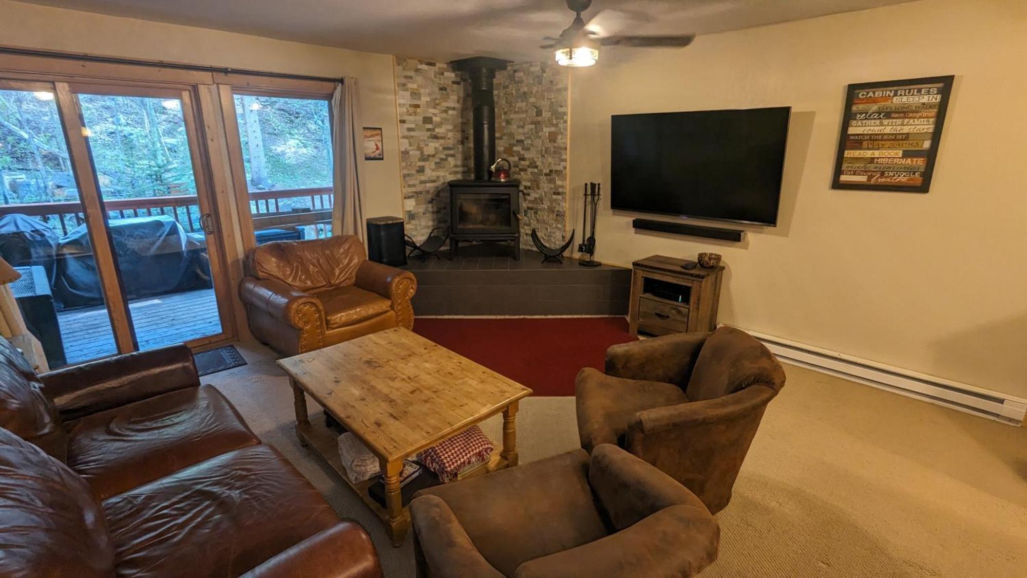 Private Room In Cozy Townhouse Breckenridge Exterior foto